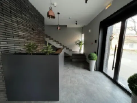 Grey Mini-Hotel