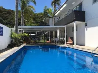 Edelweiss Motel - piscina