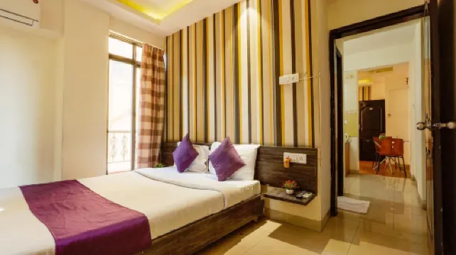 Magnus Calypso Suites Viman Nagar - Bed and Breakfasts
