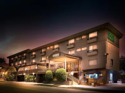 Crest on Barkly Hotel Hotel dekat Windsor Railway Station