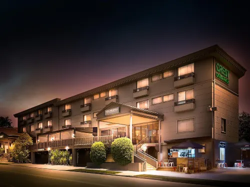Crest on Barkly Hotel Hotels in St Kilda