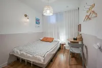 Myeongdong Dongdo Hostel - 1 ดาว