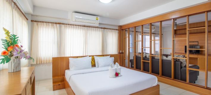 Vanilla River Hotels in Ratchaburi