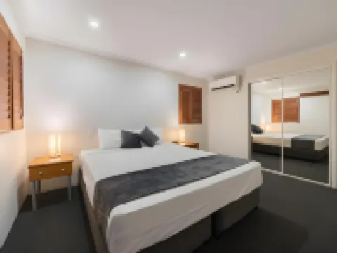 麗都飯店和酒店式公寓 羅克漢普頓酒店