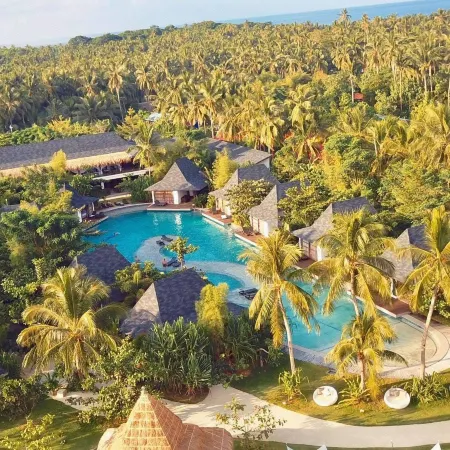 Siargao Bleu Resort & Spa