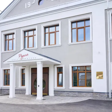 Родина Отели в г. Сортавала