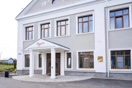 Родина Отели в г. город Сортавала