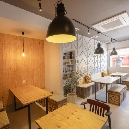Coliving & Cafe Sando