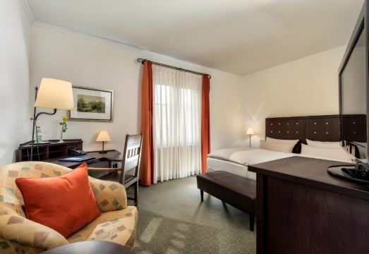 베스트 웨스턴 조이벨만스 루테르스타트 비텐베르크