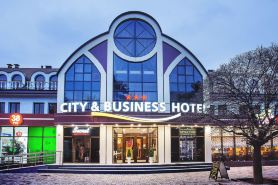 City & Business Hotel (Сити и Бизнес отель)
