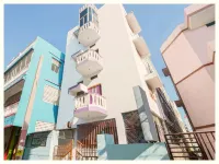 Goroomgo Ray Home Stay Puri Hotel in zona Swargadwar Beach