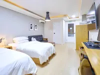 Inje Wontong Shilla Stay Hotels in Inje-gun