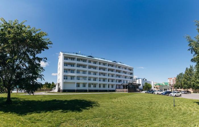 Nikolaevsky Hotel