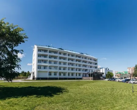 Nikolaevsky Hotel Hotels in Vologda