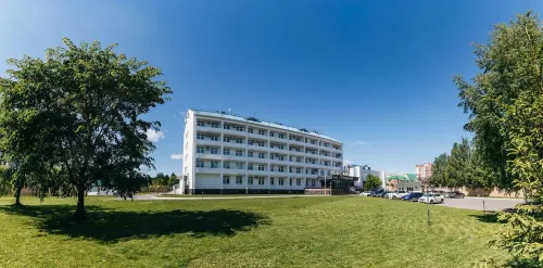 Nikolaevsky Hotel Các khách sạn ở Vologda
