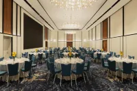 Park Inn by Radisson Hotel and Apartments, Kuwait - breakfast
