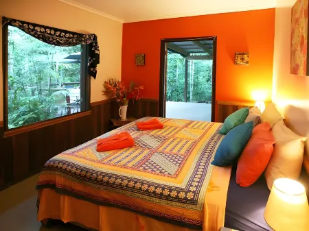 Tropical Bliss Bed and Breakfast