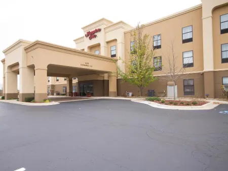 Hampton Inn Marshall