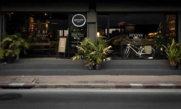 Heyyyy Bangkok Hostel