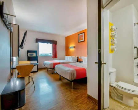 モーテル 6 イーグル パス テキサス - レイクサイド イーグル・パスのホテル