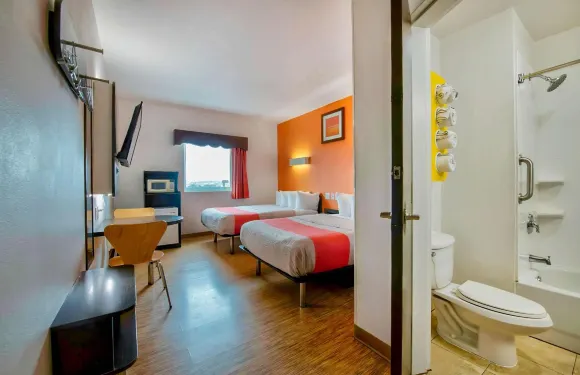 伊格帕斯湖畔6號汽車旅館