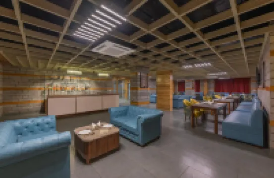 Bradhi - Riverside Resort Jibhi