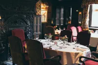 Rowton Castle - Frühstück