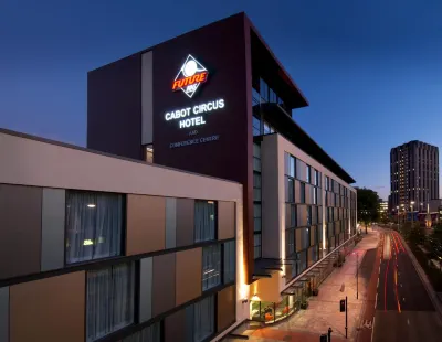 Future Inn Bristol Hotels in Saint Paul's