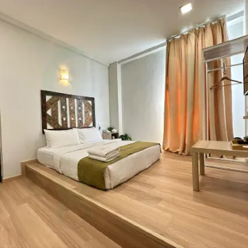 S8 Boutique Hotel Near KLIA 1 & KLIA 2 Hotels near Sultan Abdul Samad KLIA Mosque