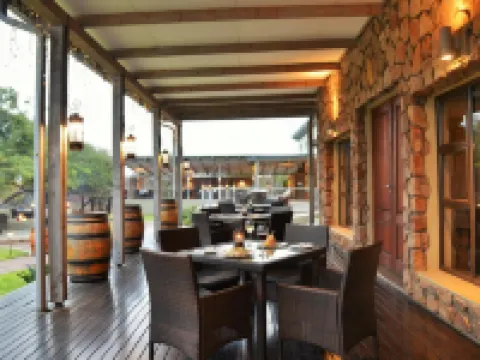 Bushveld Terrace Safari Hotel, Lodge & Spa Hotels in Mopani