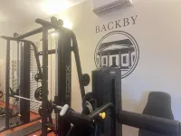 貝克拜莊園酒店 - 健身室/gym room