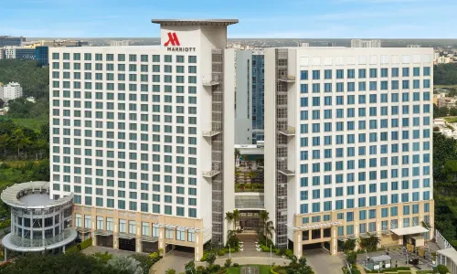 Bengaluru Marriott Hotel Whitefield