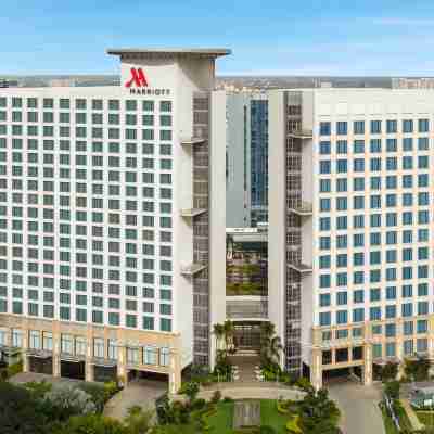 Bengaluru Marriott Hotel Whitefield Hotel Exterior