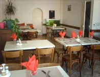 Hotel le Colbert Epernay - breakfast