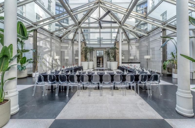 H15 Boutique Hotel, Warsaw, a Member of Design Hotels photo 5
