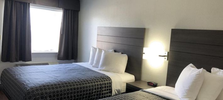 Americas Best Value Inn & Suites San Antonio Arena District Hotel di County Bexar