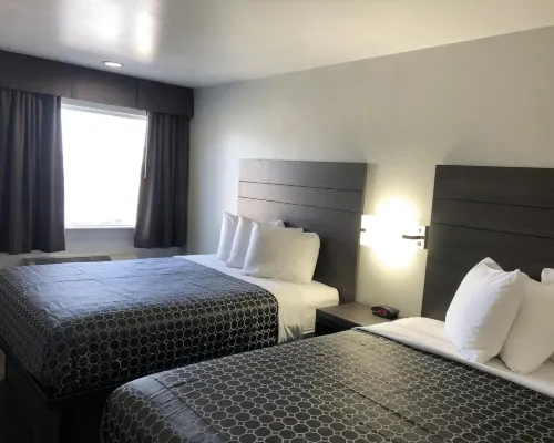 Americas Best Value Inn & Suites San Antonio Arena District Hotels near Comanche Park