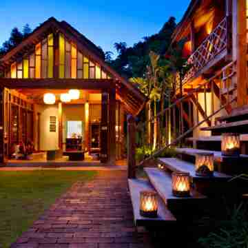 โฮเทล เด อาร์ติสต์ โรส ออฟ ปาย Hotel Exterior