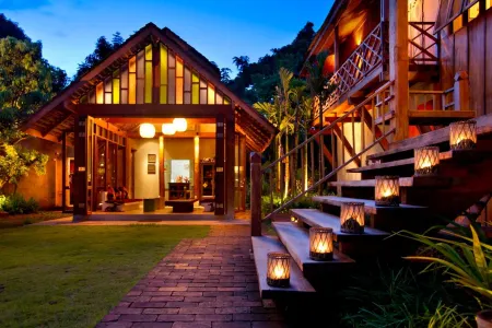 Hotel Des Artists Rose of Pai