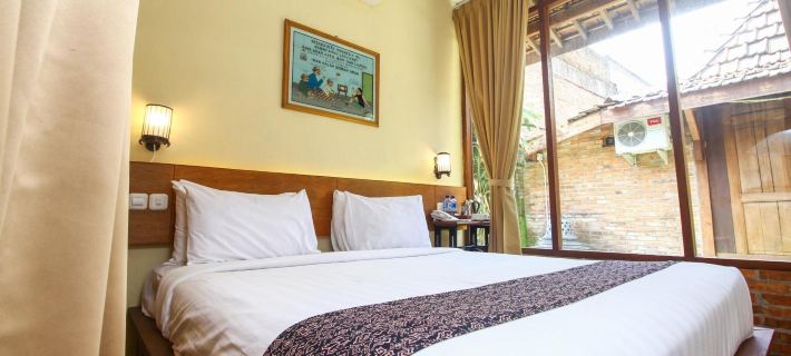 Cempaka Villa Hotels in Borobudur