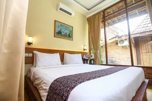 Cempaka Villa - spa