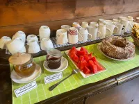 Hotel U Branky - breakfast