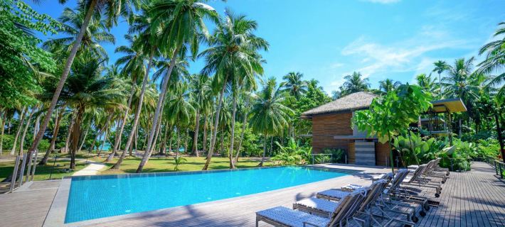 Tilar Siro Andamans - a CGH Earth Experience Hotels in South Andaman