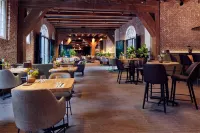 Hotel Arsenaal Delft - Desayuno