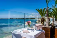 White Bay - servizio colazione