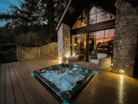 Glencruitten House - Hot Tub