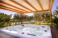 Villa Jardins d'Isa - Chỗ nghỉ phục vụ bữa sáng