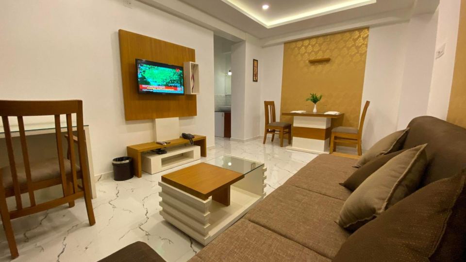Utsavam Hotel Apartments