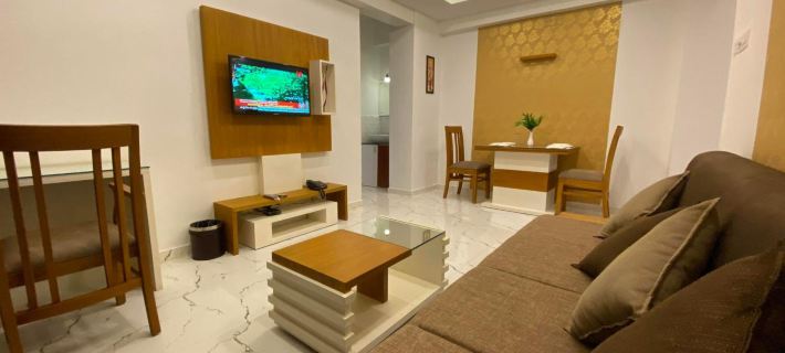 Utsavam Hotel Apartments Hotels in Guruvayur