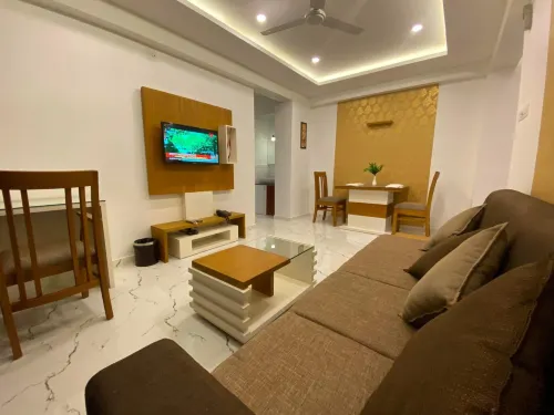 Utsavam Hotel Apartments - Holiday Apartments